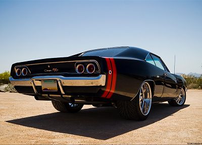 cars, muscle cars, Dodge Charger R/T - related desktop wallpaper