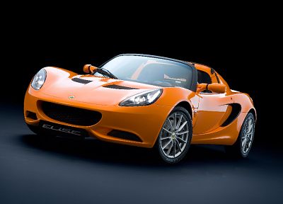 cars, Lotus Elise - desktop wallpaper