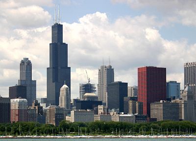 cityscapes, Chicago - related desktop wallpaper