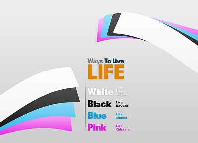multicolor, design, live, shapes, Hasan Khatib - related desktop wallpaper