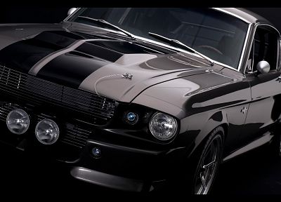 cars, Eleanor, Ford Mustang Shelby GT500 - duplicate desktop wallpaper