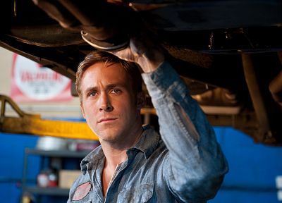 Ryan Gosling, Drive (movie) - related desktop wallpaper