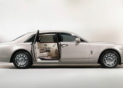 cars, concept art, Rolls Royce, Rolls Royce Ghost - desktop wallpaper