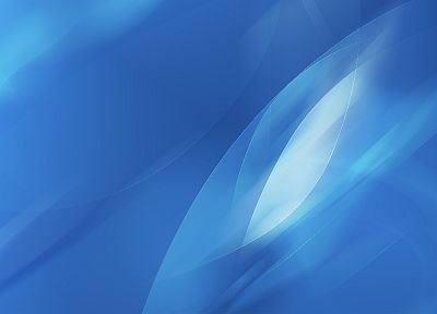 abstract, blue - random desktop wallpaper
