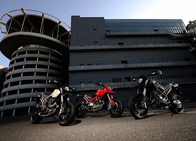 Ducati, motorbikes - random desktop wallpaper