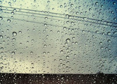 rain, condensation, rain on glass - desktop wallpaper