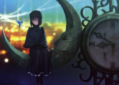 Type-Moon, anime, Mahou Tsukai no Yoru, Kuonji Alice - random desktop wallpaper