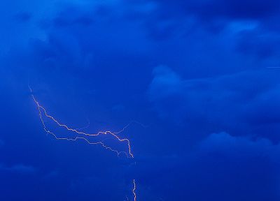 storm, lightning - related desktop wallpaper