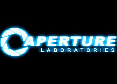 Aperture Laboratories - random desktop wallpaper