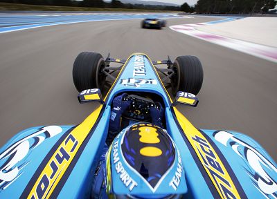 cars, Formula One, vehicles, Renault - random desktop wallpaper