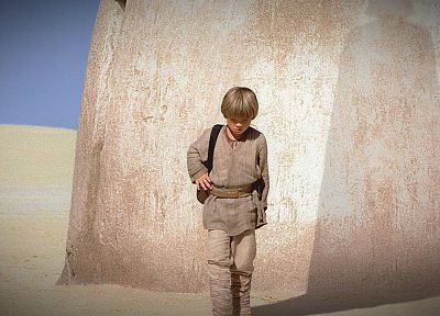 Star Wars, Anakin Skywalker - desktop wallpaper