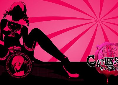 Catherine, Catherine (video game) - random desktop wallpaper