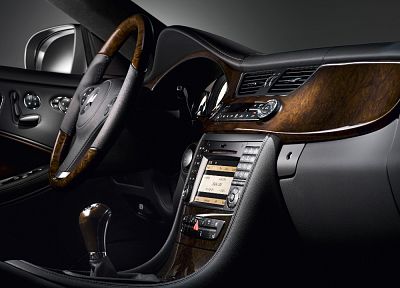 cars, interior, Mercedes-Benz - desktop wallpaper