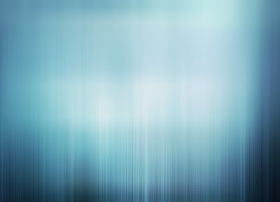 blue, minimalistic, aurora borealis - random desktop wallpaper