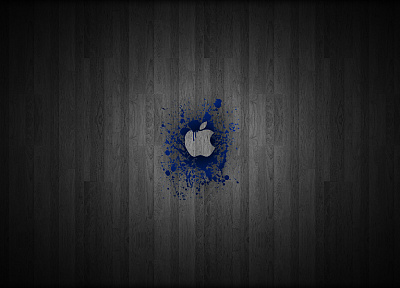 Apple Inc., logos - duplicate desktop wallpaper