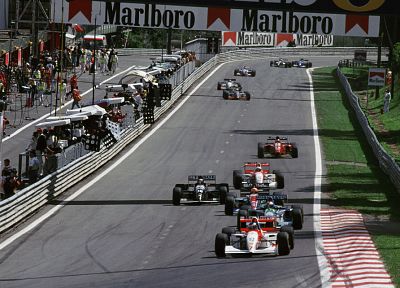 cars, circuits, Formula One, vehicles - desktop wallpaper