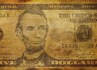 money, cash, dollar bills - random desktop wallpaper