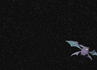 Pokemon, mosaic - random desktop wallpaper