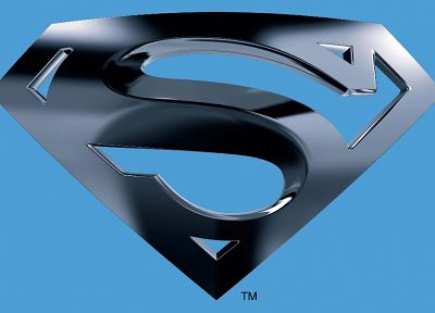 DC Comics, Superman, logos, Superman Logo - random desktop wallpaper