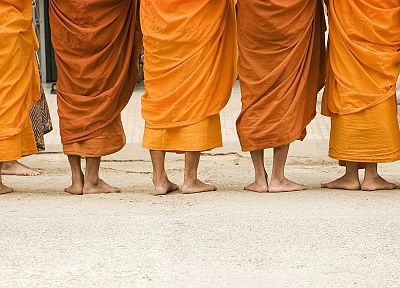 Buddhism, Cambodia, Monks - related desktop wallpaper