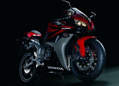 Honda, vehicles, motorbikes, motorcycles, Honda CBR - random desktop wallpaper