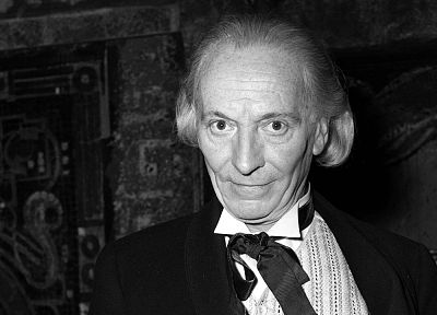 BBC, Doctor Who, William Hartnell, First Doctor - desktop wallpaper