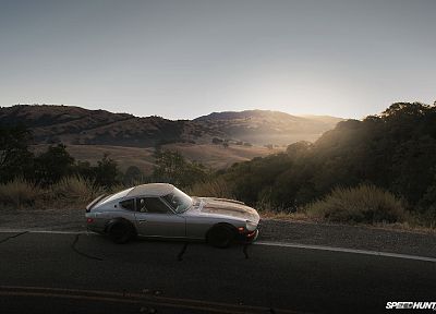 cars, Datsun, vehicles - desktop wallpaper