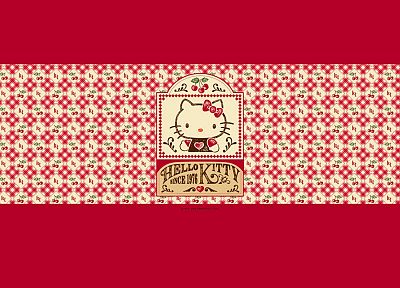 vintage, Hello Kitty - duplicate desktop wallpaper