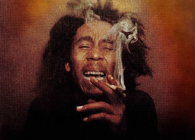 Bob Marley - duplicate desktop wallpaper