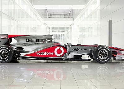 cars, Formula One, vehicles, McLaren - duplicate desktop wallpaper