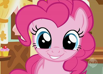 cartoons, My Little Pony, Pinkie Pie - random desktop wallpaper