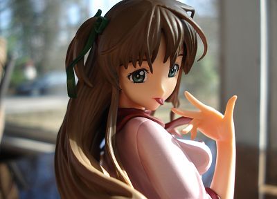 figurines, anime girls - related desktop wallpaper