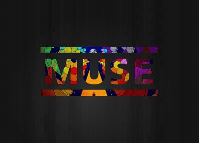 music, Muse, music bands, logos - random desktop wallpaper