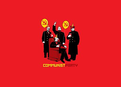 stalin, Mao, Communist, party, Lenin, Karl Marx - random desktop wallpaper