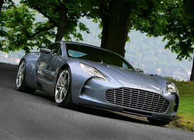 cars, Aston Martin, vehicles - random desktop wallpaper