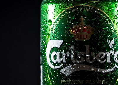 beers, Carlsberg - desktop wallpaper