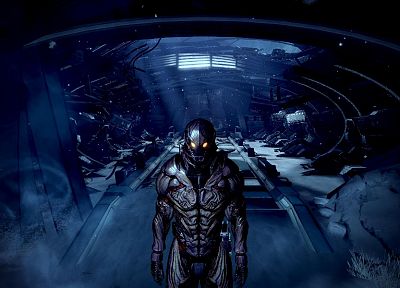 Mass Effect - desktop wallpaper