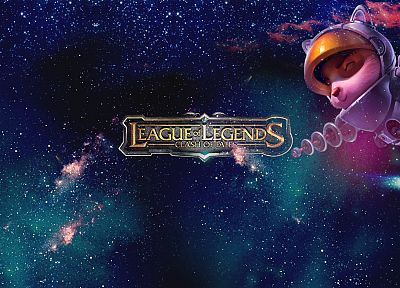 League of Legends, Teemo - random desktop wallpaper