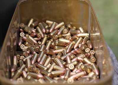 ammunition, 9mm - random desktop wallpaper