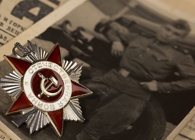 USSR, 9 May, victory - desktop wallpaper