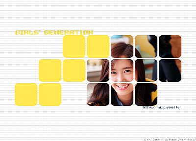 women, Girls Generation SNSD, celebrity, Im YoonA - random desktop wallpaper