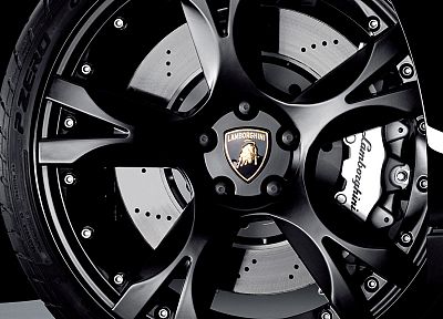 cars, Lamborghini, wheels - desktop wallpaper