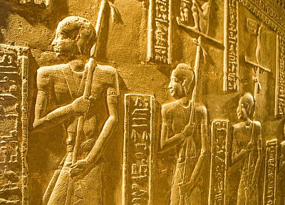Egypt, temples - random desktop wallpaper