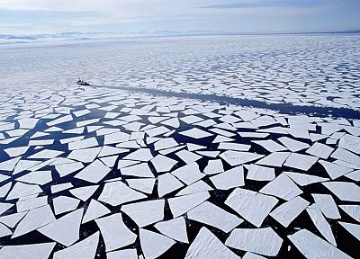 ice, arctic - desktop wallpaper