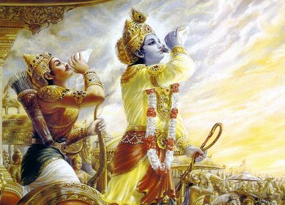 Krishna - related desktop wallpaper
