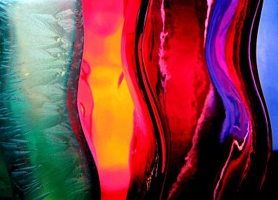 abstract, glass - related desktop wallpaper