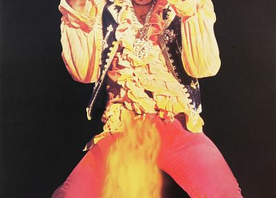 music, Jimi Hendrix, music bands - desktop wallpaper