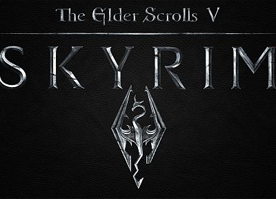 video games, The Elder Scrolls, The Elder Scrolls V: Skyrim - desktop wallpaper