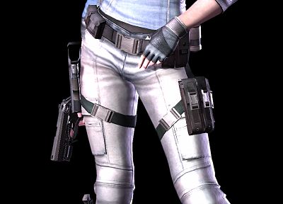 Resident Evil, Jill Valentine - desktop wallpaper