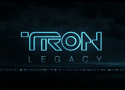 Tron Legacy - random desktop wallpaper